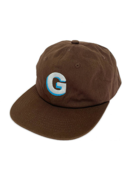 GOLF WANG キャップ 茶