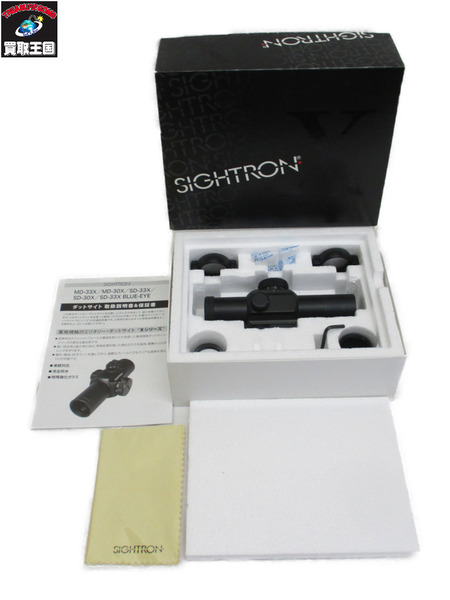 ガンＡＣＣ ダットサイト SD-30X