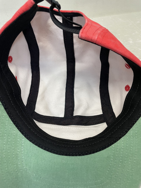 Supreme 25AW 2-Tone Moleskin Camp Cap