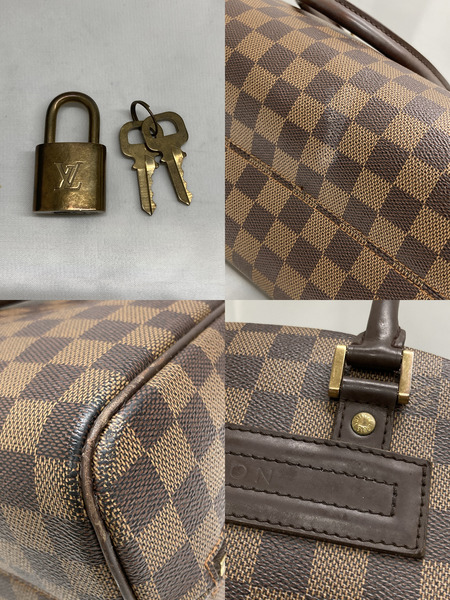 LV ノリータ ダミエ