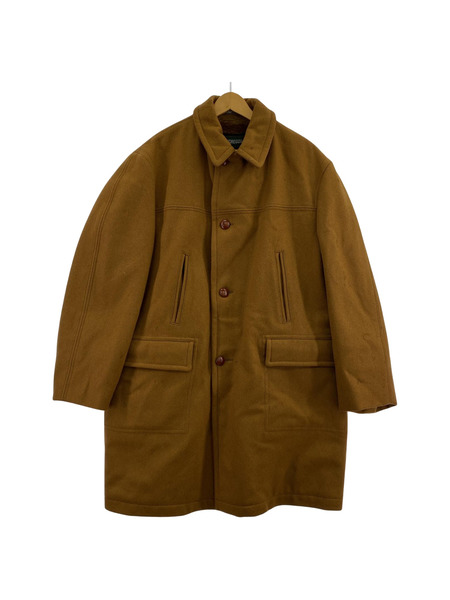 McGREGOR TALONジップ ウールピーコート[値下]