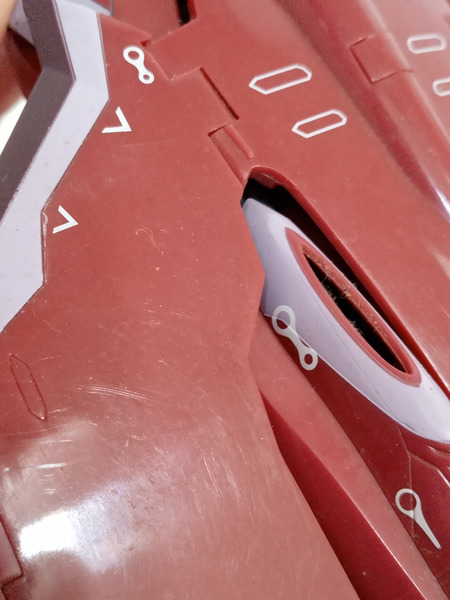 マクロスＦ DX超合金 VF-27