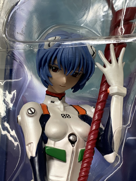 一番くじ 新世紀エヴァンゲリオン 壱 ミラーパネルフィギュア賞 綾波レイ 開封品 Neon Genesis EVANGELION エヴァ EVA[値下]