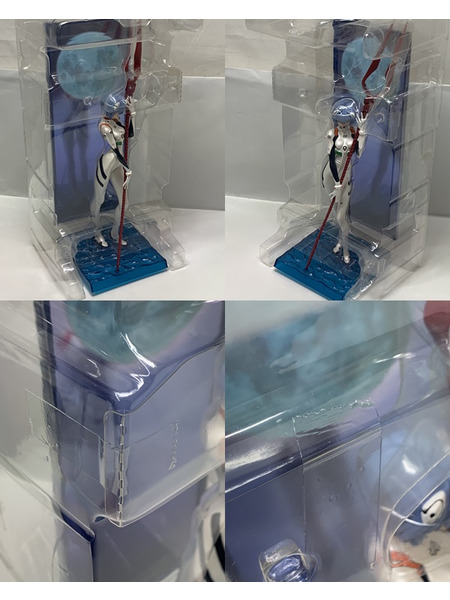 一番くじ 新世紀エヴァンゲリオン 壱 ミラーパネルフィギュア賞 綾波レイ 開封品 Neon Genesis EVANGELION エヴァ EVA[値下]