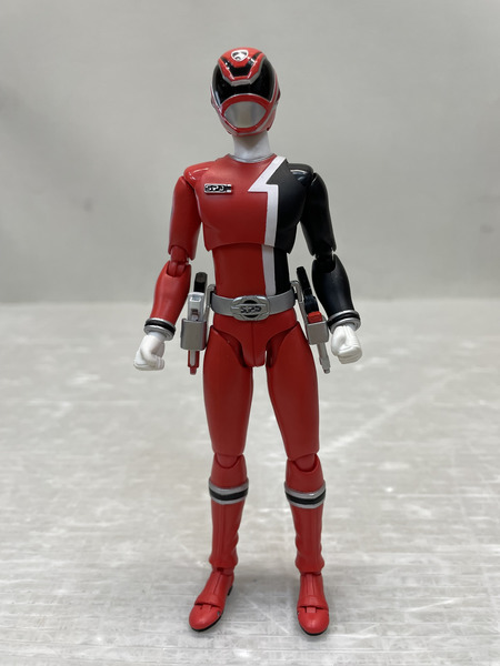 BANDAI  S.H.Figuarts 　特捜戦隊デカレンジャー　 デカレッド