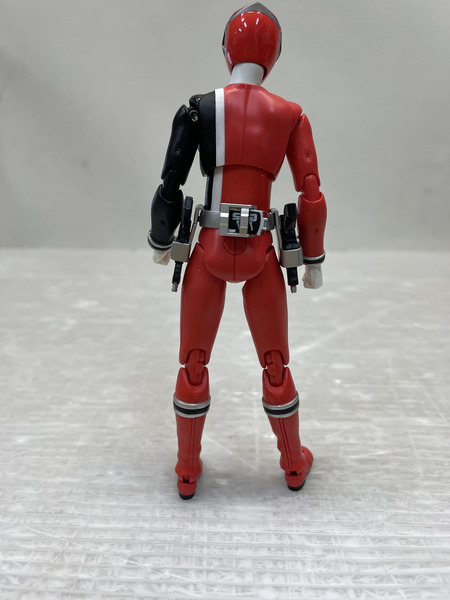 BANDAI  S.H.Figuarts 　特捜戦隊デカレンジャー　 デカレッド