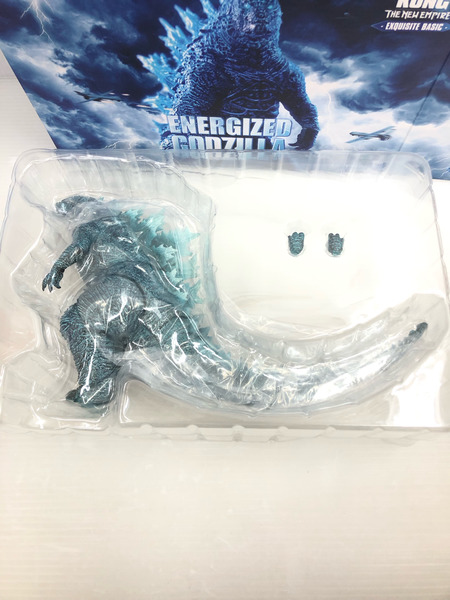 HIYA TOYS ゴジラ×コング The New Empire エンジャナイズド ゴジラ Energized Godzilla