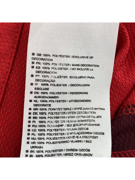 NIKE 08/10 アーセナル ホームユニフォーム セスクファブレガス #4