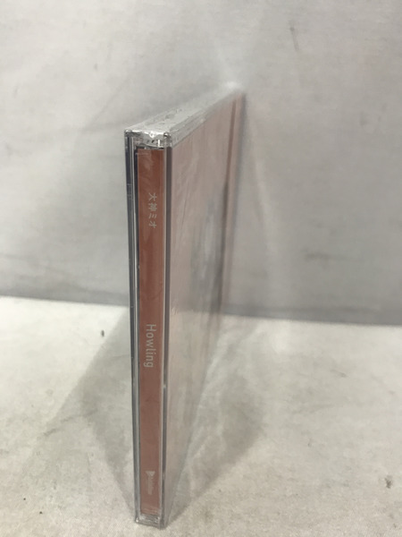 メーカー Vチューバー ホロライブ 大神ミオ Howling ミニアルバム