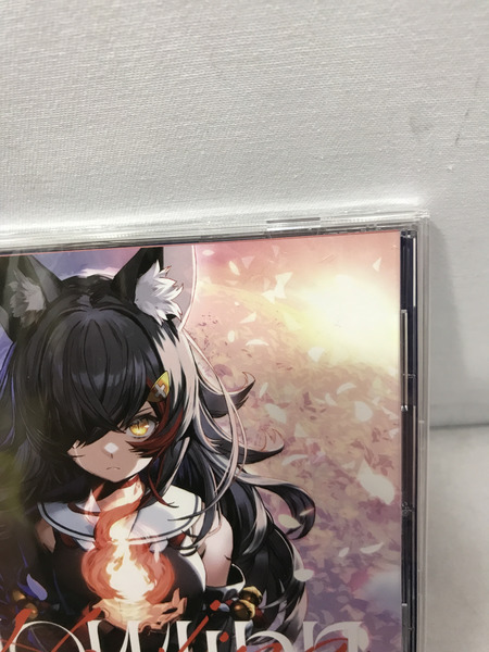 メーカー Vチューバー ホロライブ 大神ミオ Howling ミニアルバム