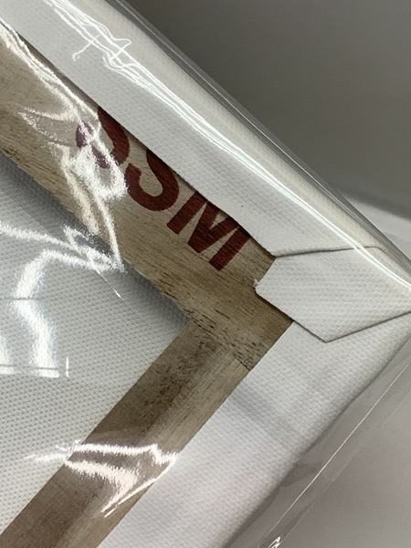 劇場版 チェンソーマン レゼ篇 描き下ろし キャンバスボード 早川アキ 未開封 Chainsaw Man 描き下ろしビジュアル Abandoned:Chair チェンソーマンプラザ