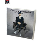 劇場版 チェンソーマン レゼ篇 描き下ろし キャンバスボード 早川アキ 未開封 Chainsaw Man 描き下ろしビジュアル Abandoned:Chair チェンソーマンプラザ