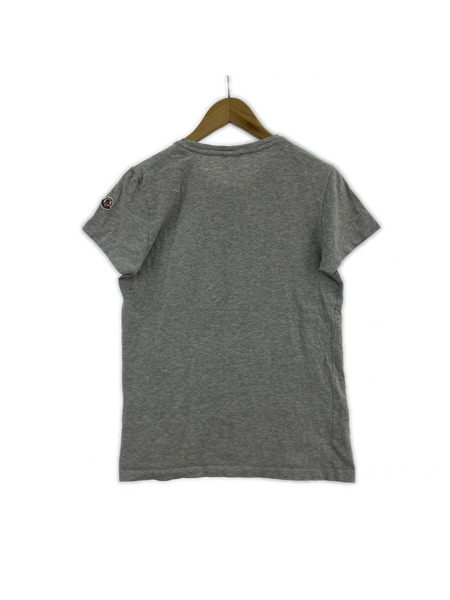 MONCLER 半袖Tシャツ・カットソー TAKE IT EASY/T-SHIRT GIROCOLLO/L