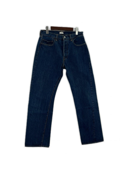 CIOTA デニム・ジーンズ Straight 5 Pocket Pants インディゴ (30)