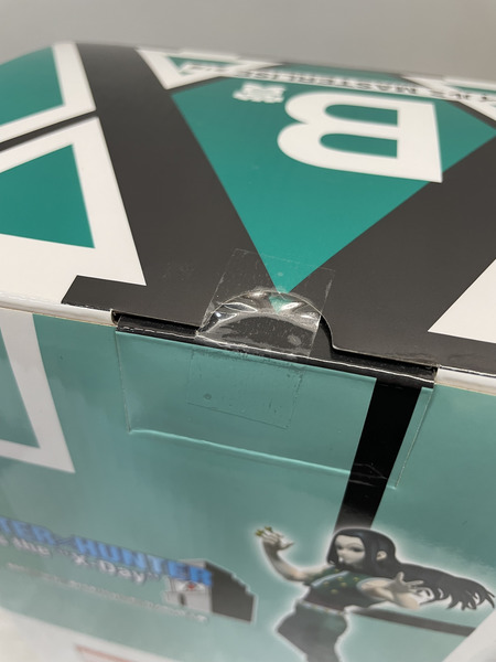 BANDAI  一番くじ  HUNTER×HUNTER B賞 イルミ