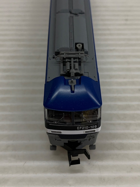 TOMIX 9142 JR EF210 100形電気機関車(シングルアームパンタグラフ搭載車)