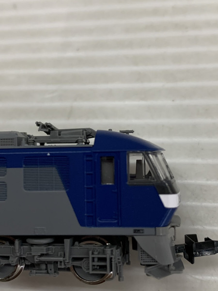 TOMIX 9142 JR EF210 100形電気機関車(シングルアームパンタグラフ搭載車)