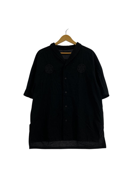 minus（-）KAMON ALOHA SHIRT S[値下]