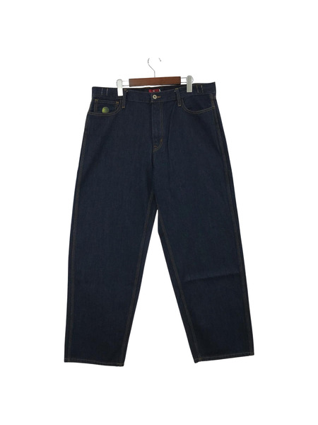 Hellrazor BAGGIE DENIM PANTS