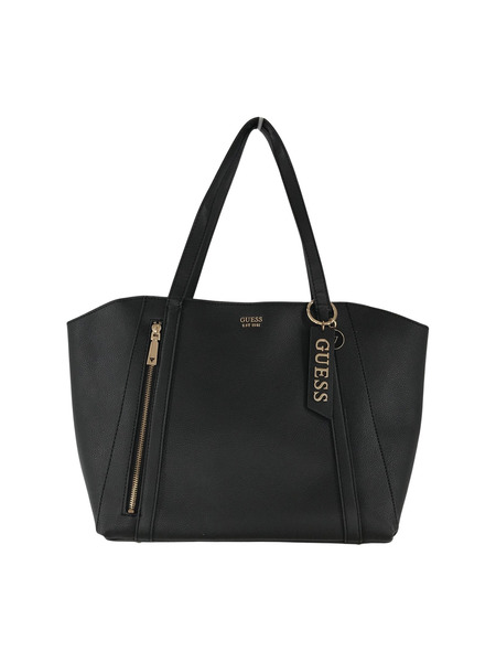 GUESS トートバッグ 黒 VG788124