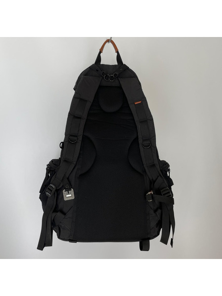 リュックサック・バックパック GOOPi MADE "MBP-1M" U.E. Backpack SHADOW