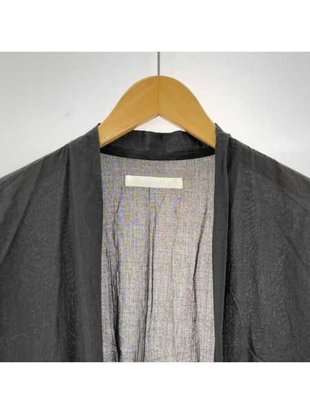 evam eva　cotton gathered robe M E253T0 21