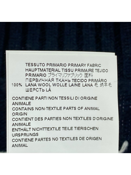 MAISON MARGIELA ⑩ ニット・セーター Vネック ベスト (M) S50TH0055 S17983