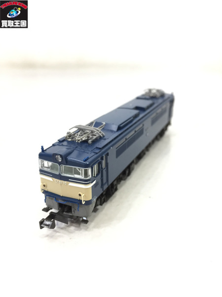 ★KATO Nゲージ EF61 3093-1 鉄道模型 電気機関車 青/開封/動作○[値下]