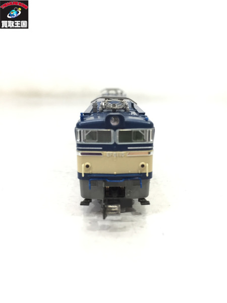★KATO Nゲージ EF61 3093-1 鉄道模型 電気機関車 青/開封/動作○[値下]