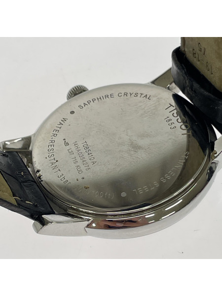 メンズ時計 TISSOT 腕時計 クォーツ T085410A