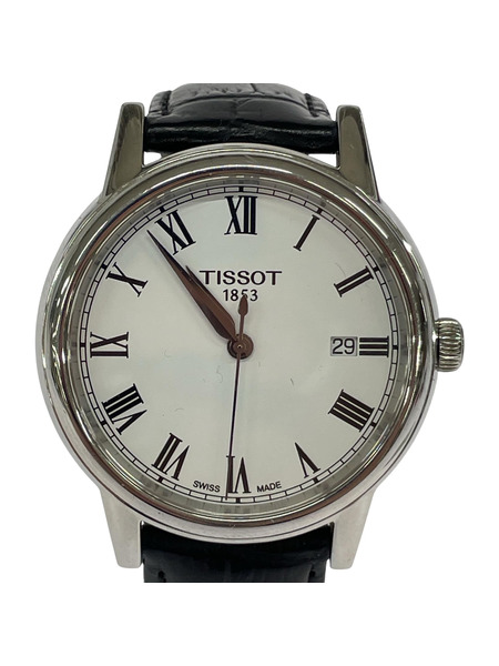 メンズ時計 TISSOT 腕時計 クォーツ T085410A