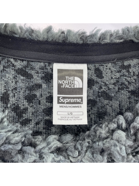 Supreme ニット・セーター ×THE NORTH FACE High Pile Fleece[値下]