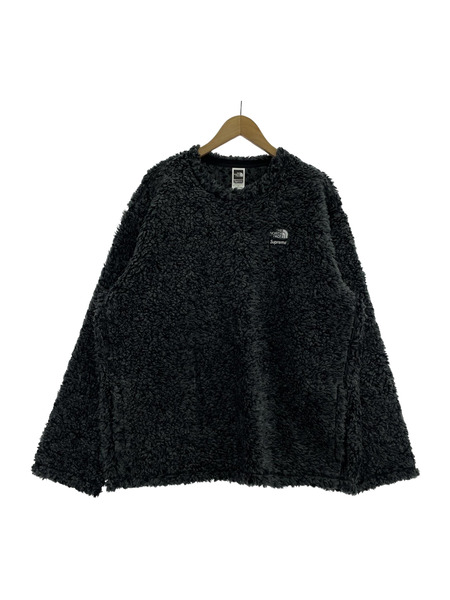 Supreme ニット・セーター ×THE NORTH FACE High Pile Fleece[値下]