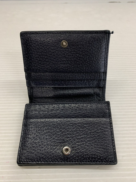 コンパクトウォレット GUCCI オフィディア GGスプリーム 二つ折り財布[値下]