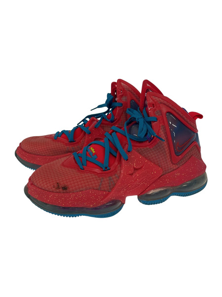 NIKE スニーカー LeBron 19 WeAreFamily(28.0)