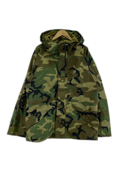 ALPHA ミリタリージャケット 98年製 ECWCS 1st (M) KHK