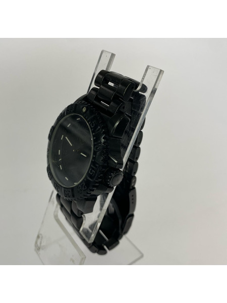 LUMINOX メンズ時計 ネイビーシリーズ BLK