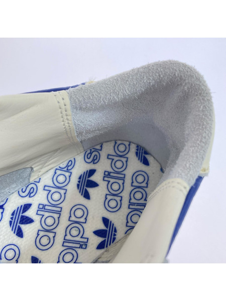 adidas スニーカー Jabbar Hi Off White 24.5cm[値下]