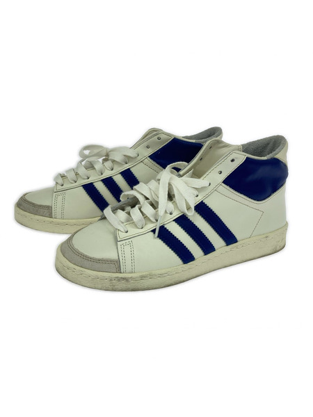 adidas スニーカー Jabbar Hi Off White 24.5cm[値下]