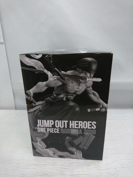 JUMP OUT HEROES ゾロ フィギュア