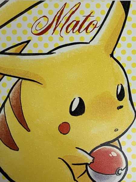 ポケットモンスターSPECIAL ピカチュウ テレホンカード 50度数 本体