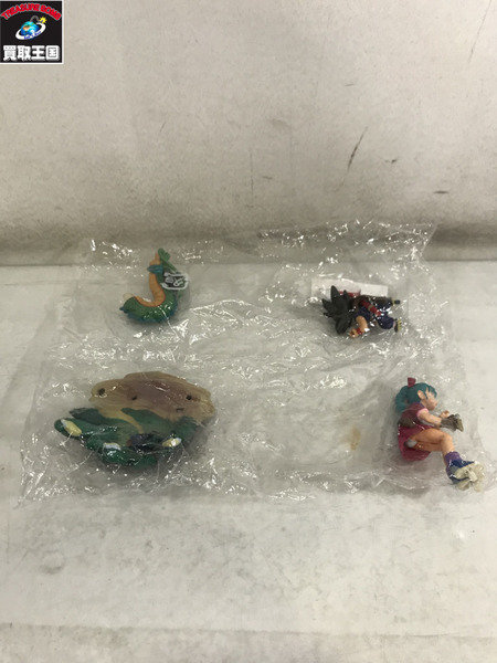 ドラゴンボール ドラカプ ブルマVS孫悟空