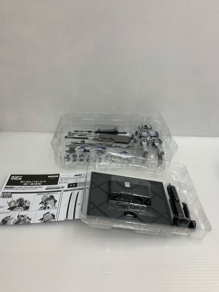 (本体B+/箱B)METAL ROBOT魂 〈SIDE MS〉 機動戦士ガンダム 鉄血のオルフェンズ ガンダムバルバトス(第1～第4形態) BANDAI SPIRITS