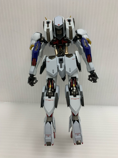 (本体B+/箱B)METAL ROBOT魂 〈SIDE MS〉 機動戦士ガンダム 鉄血のオルフェンズ ガンダムバルバトス(第1～第4形態) BANDAI SPIRITS