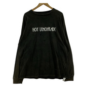MINAMI ANDERSON HOT LEMONERDE LSカットソー ブラック (M)