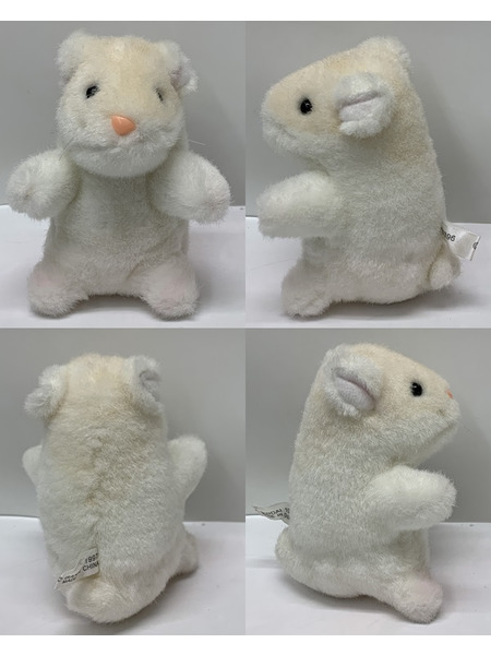 ミニペットクラブ わたしのハムスター 5種セット 本体のみ ミニペットクラブ わたしのハムスター 5種セット 本体のみ