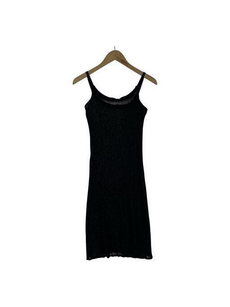 ISSEY MIYAKE ノースリーブワンピース me MI01FH381 blk｜商品