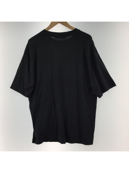 Acne Studios 半袖Tシャツ・カットソー リラックスフィットロゴプリントTシャツ