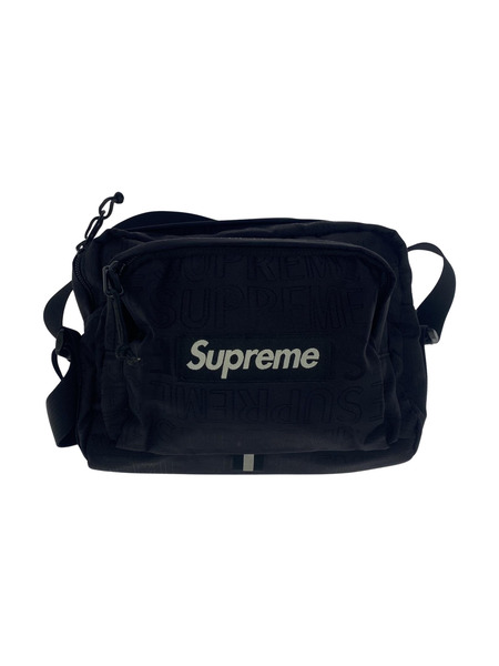 supreme shoulder bag 19ss Supreme 19SS Shoulder Bag Black