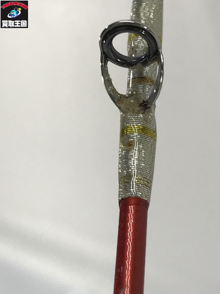 ミヤマエ　コマンドX　レッドシ ドー　210H